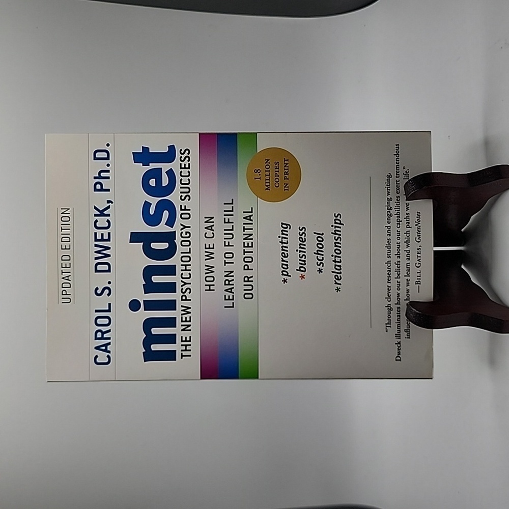 Mindset: The New Psychology of Success - Paperback By Dweck, Carol S.